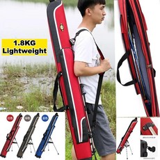 하드 케이스 백팩 낚시 허리 가방 바다용 로드 릴 루어 도구 장비 사이드 박스 크로스바디, 1. Army Green