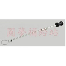 圓夢補給站 傳動軸滑槌組(鋼索式)汽車維修工具 鋼索式滑槌, 1個