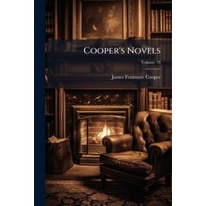 (英文書)Cooper's Novels; Volume 18 平裝版, Nabu Press, English, Paperback