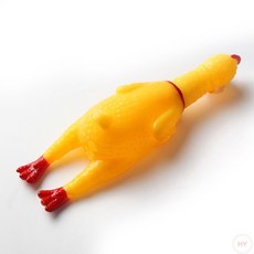 애완용 스크림 치킨 강아지훈련용품