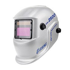 기성전기 자동차광용접면 GSW-2500 실버, 1개