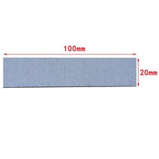 배기관 오토바이 자동차 중간 수정 슬리브 머플러 씰링 DIY 가스켓 인터페이스 연결 범용 흑연 된 소음기, 100x20mm, 1개