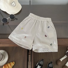 兒童夏季無袖上衣｜寶寶純色薄款透氣背心｜休閒短褲套裝