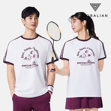 [코랄리안] CDT-X1539 CDT-X2539 남성 여성 티셔츠 반팔