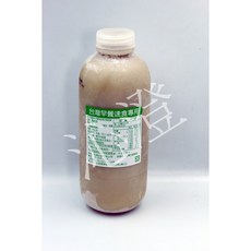 【沁澄】4020 濃縮豆漿 775g, 1個