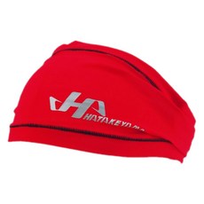 하타케야마 헤어밴드 적색 땀밴드, 단품