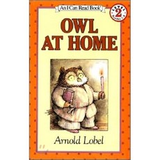 Owl at Home, Harpercollins