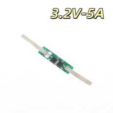 보호 보드 고전류 전자 자전거 스쿠터용 내구성, 1개, 기본, 6. A 5A