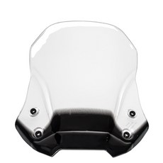 OD 스즈키 호환 브이스트롬 DL1000 튜닝 윈드가드 실드 윈드 스크린, AD01388-투명 높이40cm