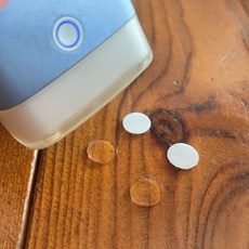 젤타입 원형 양면테이프 스티커 1cm 70P 강력양면테이프 원형양면테이프, 상세페이지 참조, 상세페이지 참조