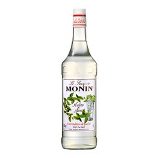 모닌 모히또민트 시럽, 1L, 6개