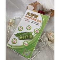 肽唐寶 苦瓜複方膠囊 60粒 綠咖啡, 1個, 60顆