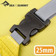[안전발전소] 씨투써밋 SEATOSUMMIT 필드 리페어 사이드 릴리즈 버클 15mm 20mm 25mm 38mm, 25mm(2핀), 1개