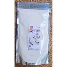 沖泡穀粉小舖 山藥茯苓粉 (無糖) 自家研磨 即沖即飲, 1個, 600g 經濟裝
