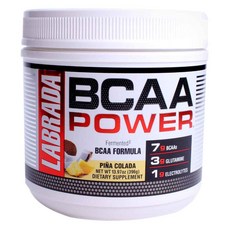 LABRADA NUTRITION BCAA力量, 396g, 1罐
