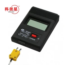 10PCS Tm-902c 고온 전자 디지털 온도계 산업용 측정, 01 Tm-902c