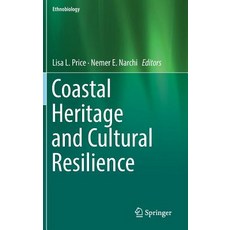 (英文圖書)Coastal Heritage and Cultural Resilience 精裝版, Springer, English, Hardcover