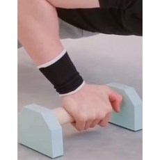 코어프레임 플란체바 푸쉬업바 팔굽혀펴기기구 푸쉬업 홈트 우드플란체바, 플란체바 민트 25*13 손목아대 그립 보관파우치