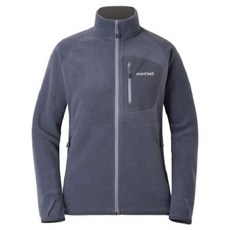 mont-bell 女 CP100 Jacket 輕量保暖刷毛夾克