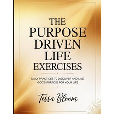(英文圖書)The Purpose Driven Life Exercises: Daily Practices to Discover and Live God's pu... 平裝版, Independently Published, 英文