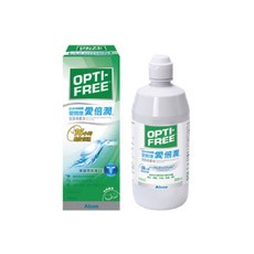 OPTI-FREE 愛倍潤 HydraGlyde 全效保養液, 1個, 300ml