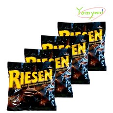 스톡 리젠 초코토피, 150g, 4개