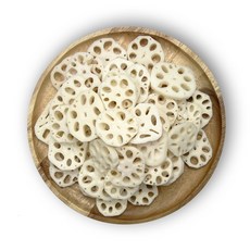 소금에 절인 염장연근 연근채 슬라이스 대용량, 1개, 1kg