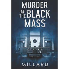 (英文圖書)Murder at the Black Mass 平裝版, Independently Published, 英文