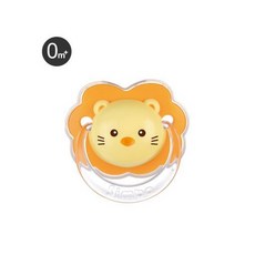 Simba 小獅王辛巴 拇指安撫奶嘴, 1個, 初生(0-6個月)