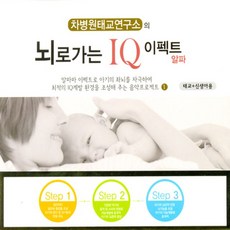 핫트랙스 VARIOUS - 차병원 태교연구소의 뇌로가는 IQ 이펙트 알파