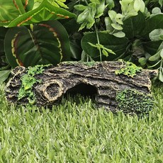 크레마루 통나무 은신처 15cm