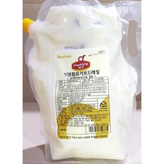 요거트드레싱 쉐프원 2k, 1