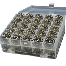 두꺼운 합금 재봉틀 북실 빠른 설치 부드러운 바느질, 50 grid metal