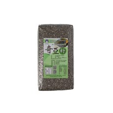 雲川生機 墨西哥奇亞籽 500公克, 1個