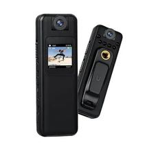 Xiaomi 스포츠 카메라 4k 스크린 고화질 사이클링 법 집행 레코더 Wifi 녹음 펜, 03 Camera