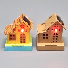 보보키트-태양광-LED발전주택