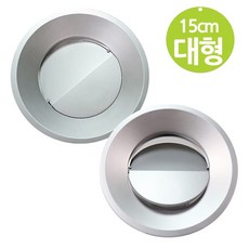 하니 자동배수구 배수망 덮개 대형 15cm 배79m3+5cIU