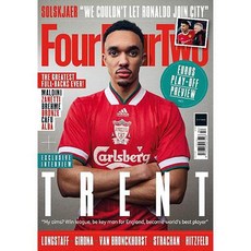 Four Two Uk 2024년4월(#363)호 (영국 축구잡지 포포투 월드매거진) - 당일발송