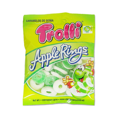 트롤리 애플향 링스, 100g, 1개
