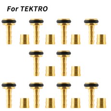 MUQZI 10 세트 자전거 브레이크 올리브 BH90 BH59 MAGURA TEKTRO 인서트 니들 유압 디스크 호스 커넥터, For TEKTRO, 1개