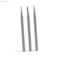 드레멜 105 인그레이빙 조각날 8mm 3pcs 세공용공구 라운드비트, 상세페이지 기재