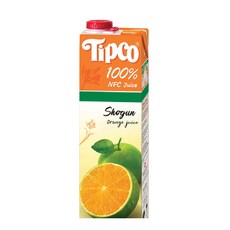 오렌지주스 팁코, 1L, 12개