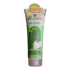 柔蝶 Ruetee 綠緹美白全身去角質霜 250ml，肌膚細緻柔嫩, 1個, 綠緹去角質美白 250g