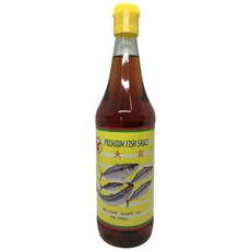 吉時達魚露700g - 泰式風味，提升料理層次感, 1個, 700ml