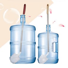 긴 세척솔 파이프 생수통 말통 청소 브러쉬 병 관청소용, 1개, 상세페이지 참조