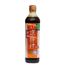 아시아식품 해천 냉채무침소스, 2개, 500ml