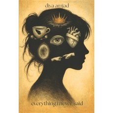 (英文圖書)everything i never said 平裝版, Independently Published, 英文