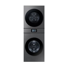 삼성 비스포크 WH90F2520GBHS 세탁기건조기 1등급 원바디 다크스틸 일렉