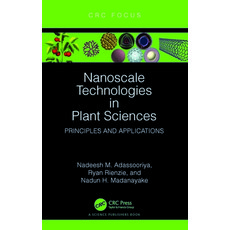 (영문도서) Nanoscale Technologies in Plant Sciences: Principles and Applications Paperback, CRC Press, English, 9781032388069