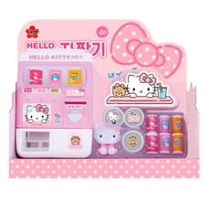 [대영] 헬로키티 자판기